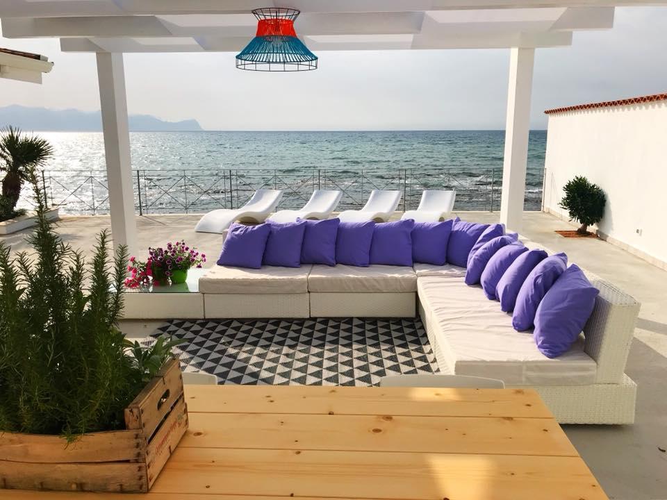 Marina Beach Resort By Le Dhome Sicily باليستراتي المظهر الخارجي الصورة