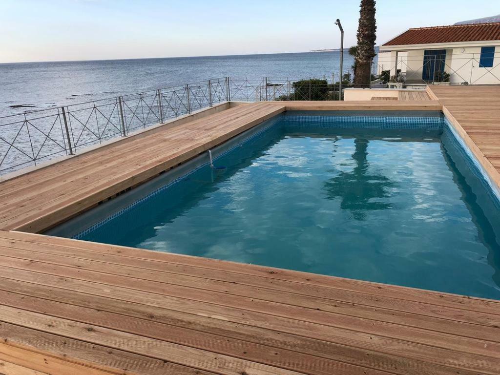 Marina Beach Resort By Le Dhome Sicily باليستراتي المظهر الخارجي الصورة