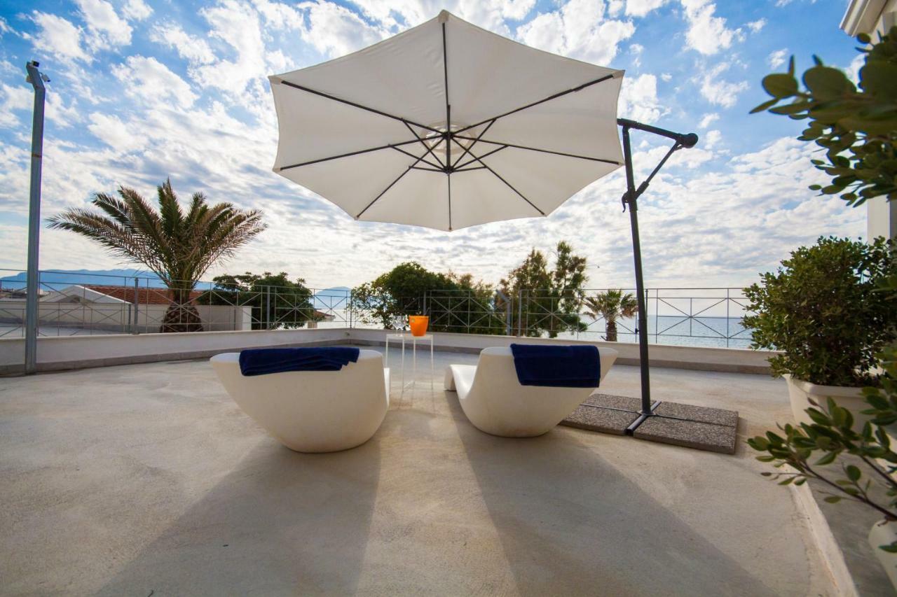 Marina Beach Resort By Le Dhome Sicily باليستراتي المظهر الخارجي الصورة